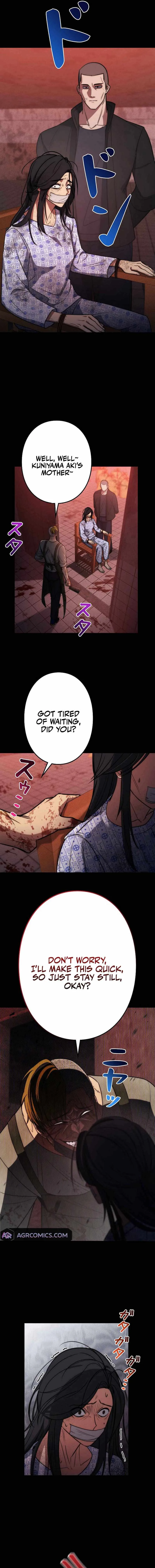 Genesis of the Battle God Chapter 20 page 14