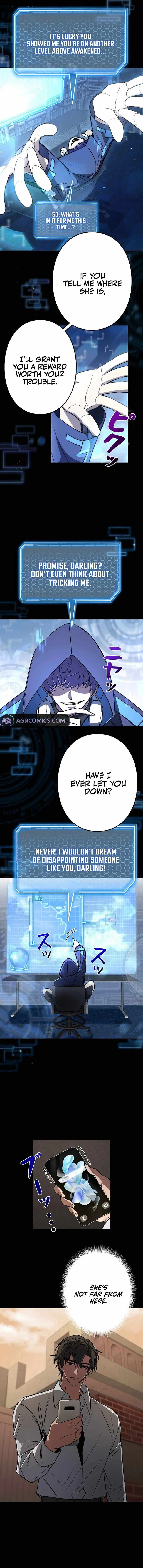 Genesis of the Battle God Chapter 20 page 10