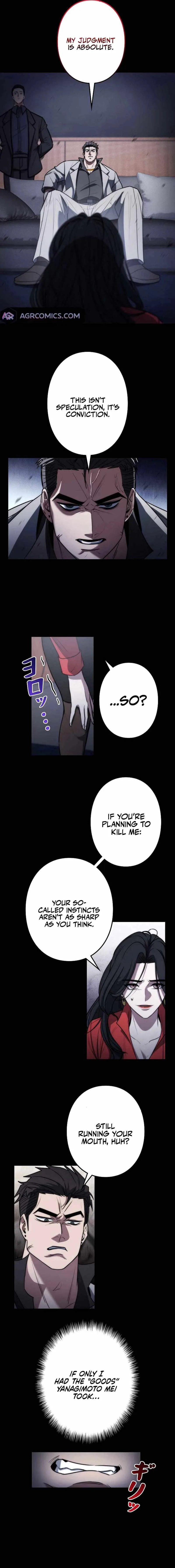 Genesis of the Battle God Chapter 20 page 4
