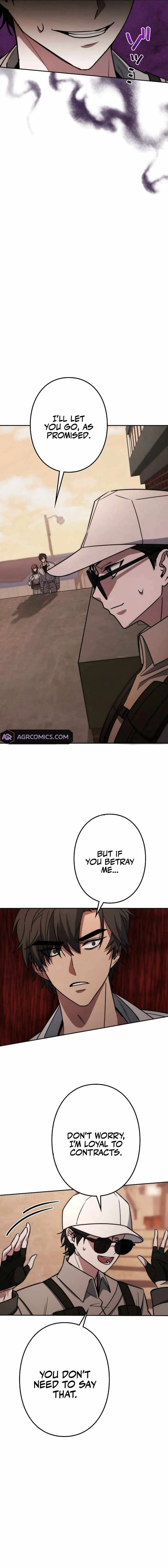Genesis of the Battle God Chapter 19 page 5