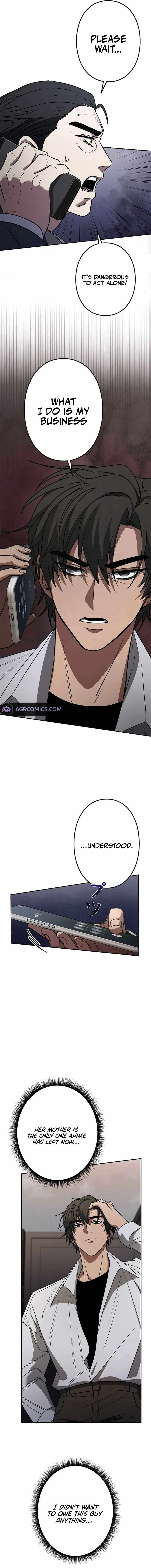 Genesis of the Battle God Chapter 19 page 17