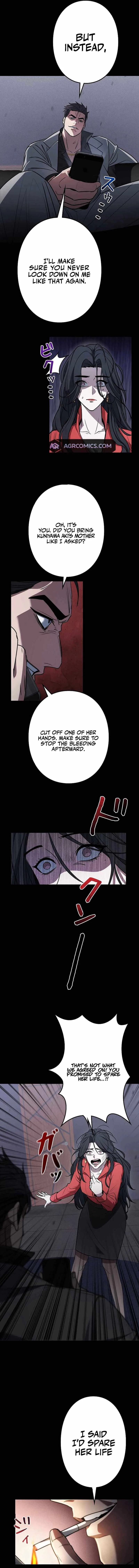 Genesis of the Battle God Chapter 20 page 5