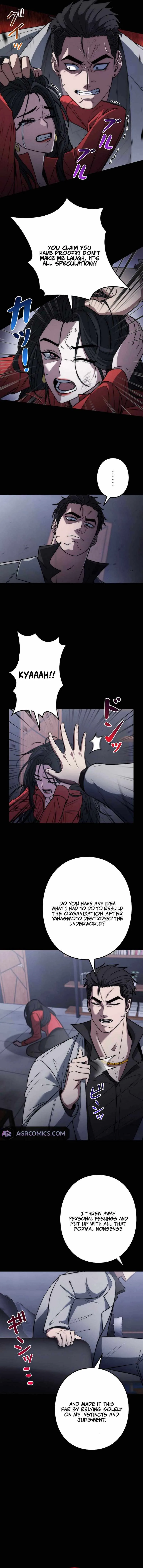 Genesis of the Battle God Chapter 20 page 3