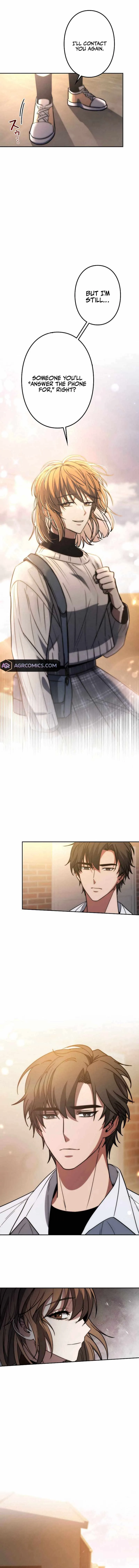Genesis of the Battle God Chapter 19 page 14