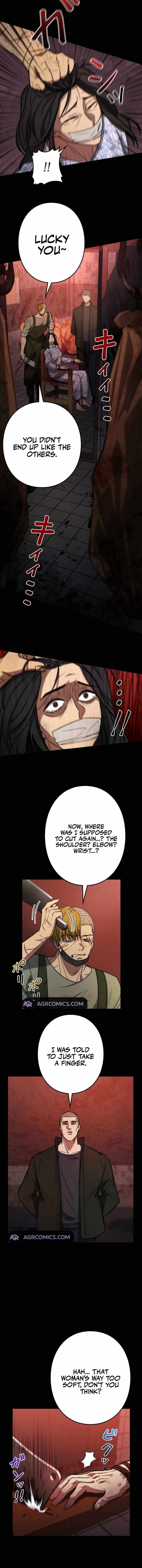Genesis of the Battle God Chapter 20 page 15