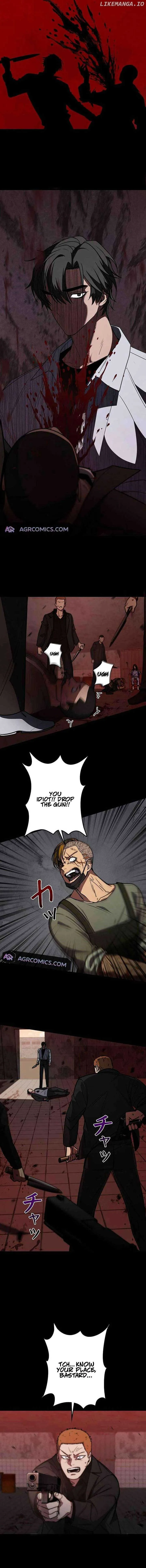 Genesis of the Battle God Chapter 21 page 10