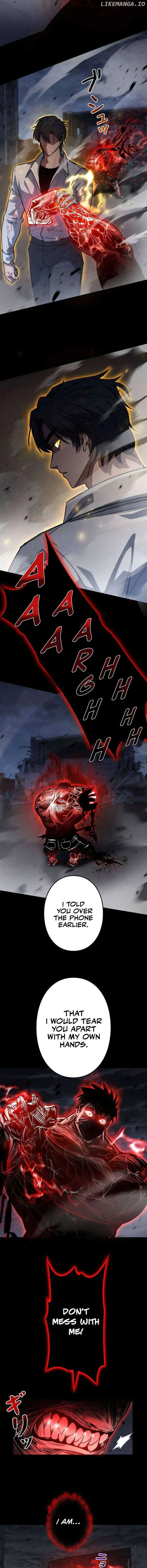 Genesis of the Battle God Chapter 24 page 12