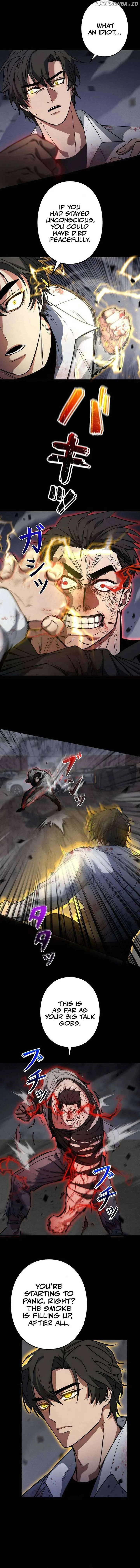 Genesis of the Battle God Chapter 24 page 4