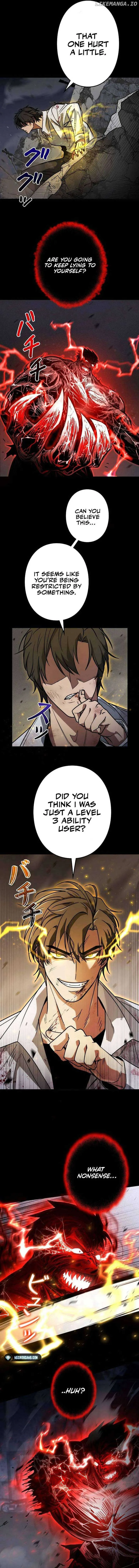 Genesis of the Battle God Chapter 24 page 11