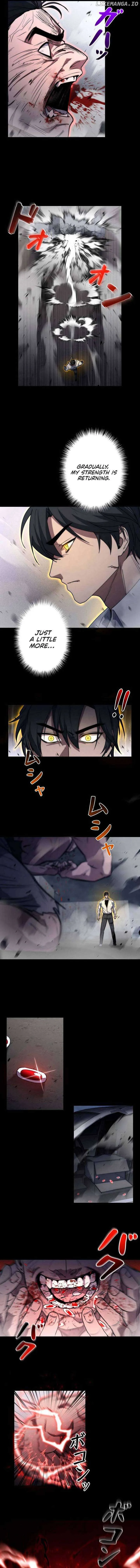 Genesis of the Battle God Chapter 24 page 7