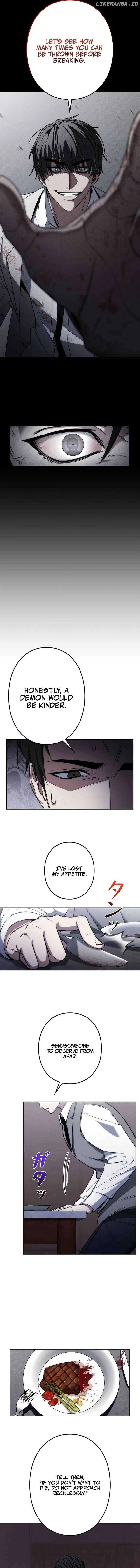 Genesis of the Battle God Chapter 21 page 6