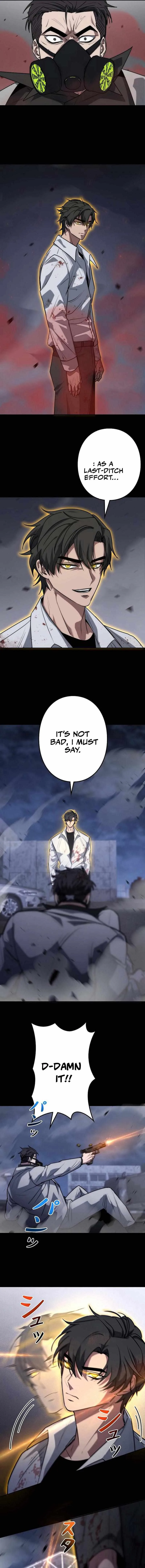 Genesis of the Battle God Chapter 23 page 10