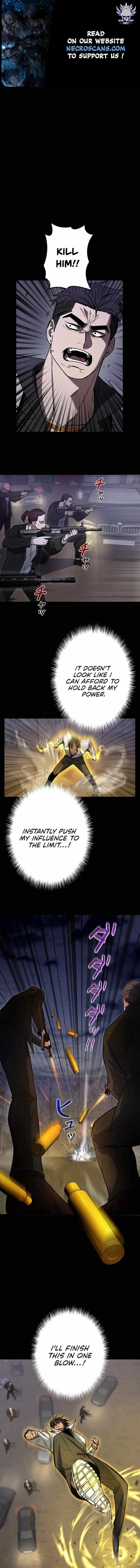 Genesis of the Battle God Chapter 23 page 2