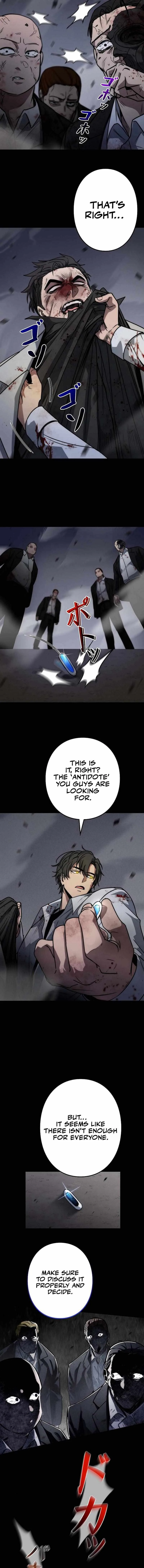 Genesis of the Battle God Chapter 23 page 14