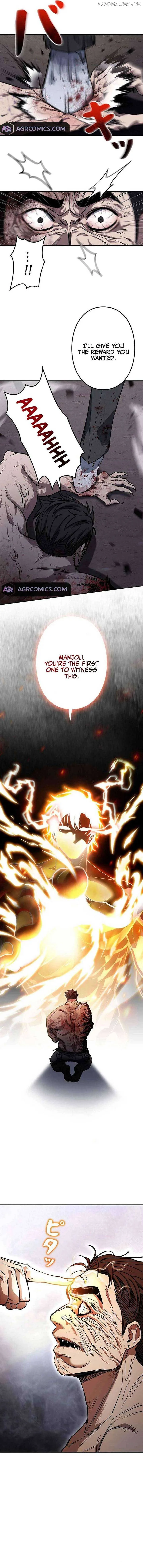 Genesis of the Battle God Chapter 25 page 7