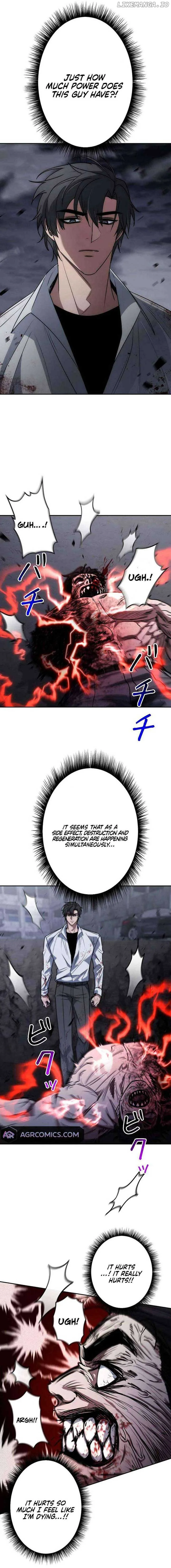 Genesis of the Battle God Chapter 25 page 3