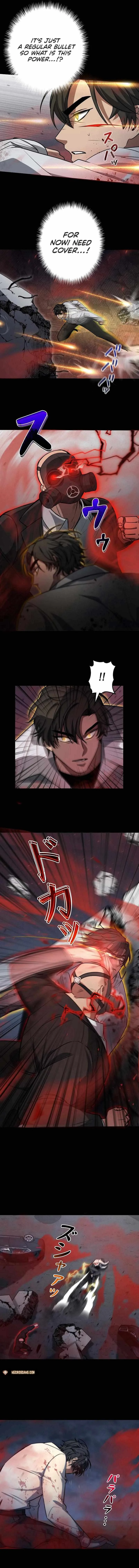 Genesis of the Battle God Chapter 23 page 6