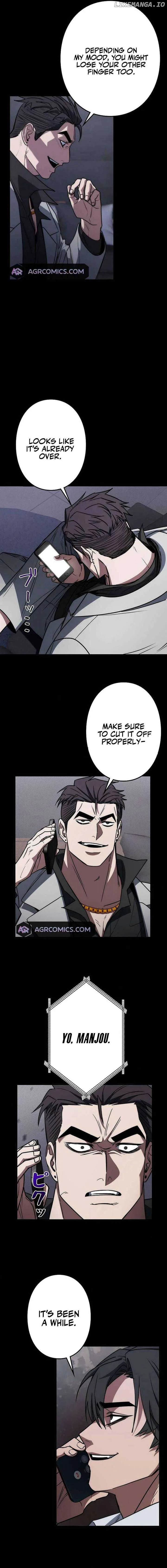 Genesis of the Battle God Chapter 21 page 15