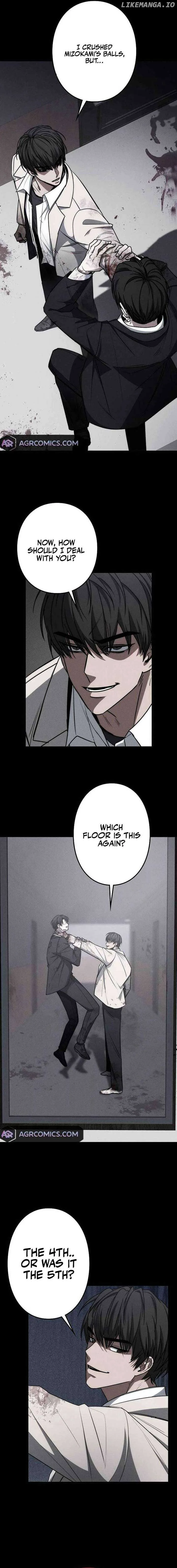 Genesis of the Battle God Chapter 21 page 5