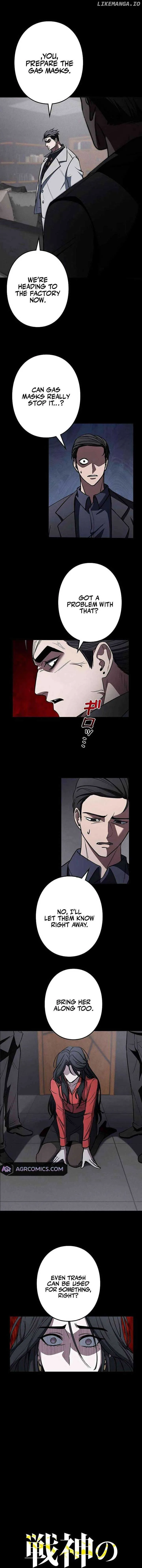 Genesis of the Battle God Chapter 22 page 3
