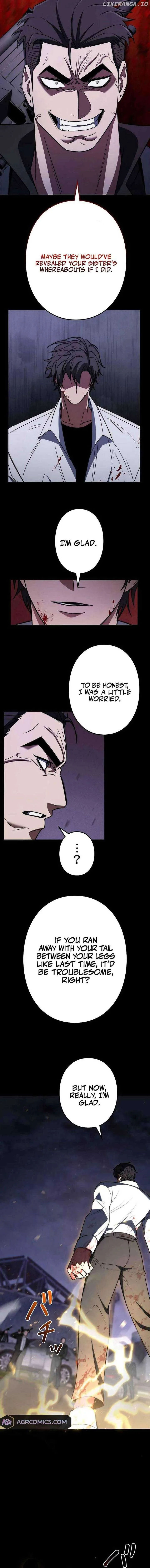 Genesis of the Battle God Chapter 22 page 16