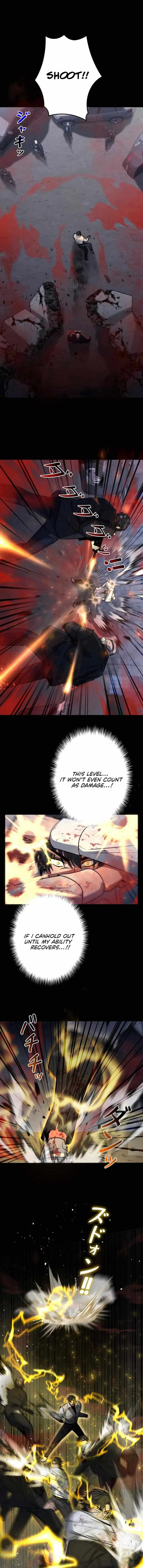 Genesis of the Battle God Chapter 23 page 7