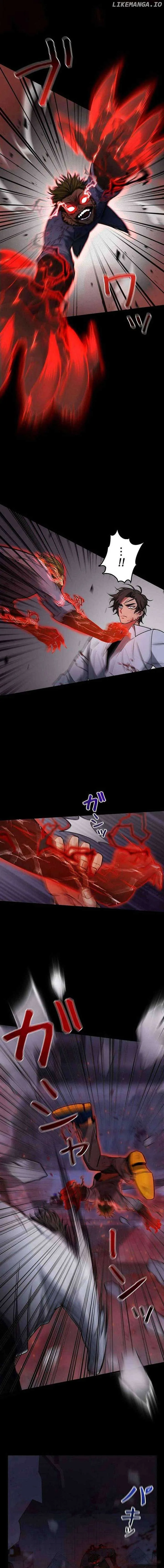 Genesis of the Battle God Chapter 22 page 9