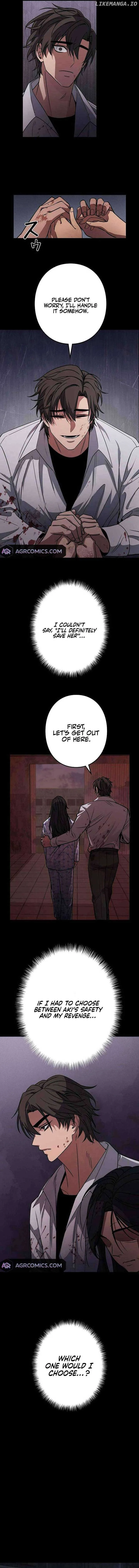 Genesis of the Battle God Chapter 22 page 5