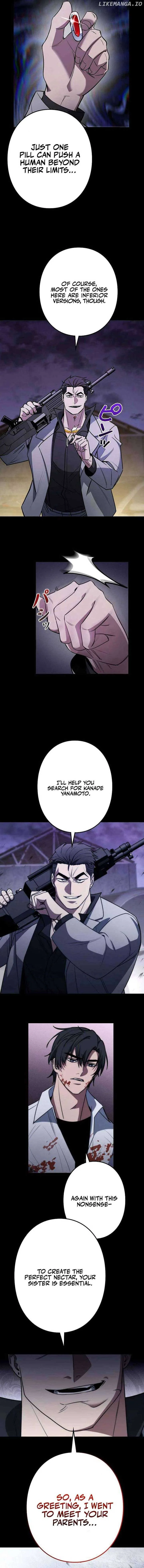 Genesis of the Battle God Chapter 22 page 14