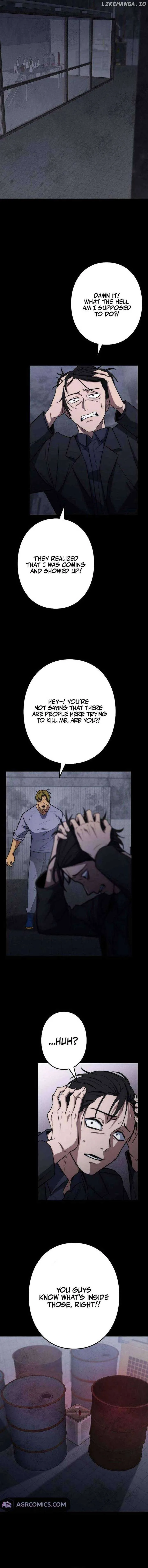 Genesis of the Battle God Chapter 22 page 6