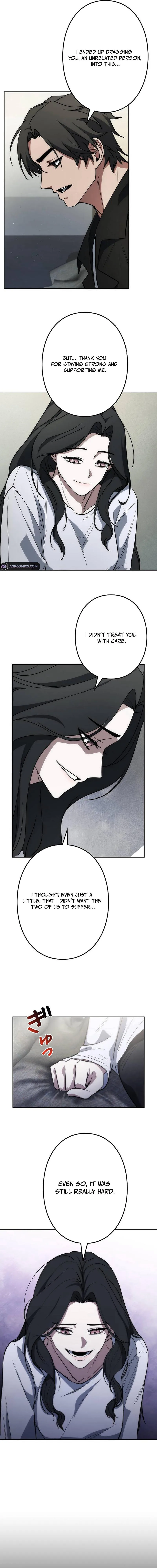 Genesis of the Battle God Chapter 26 page 15