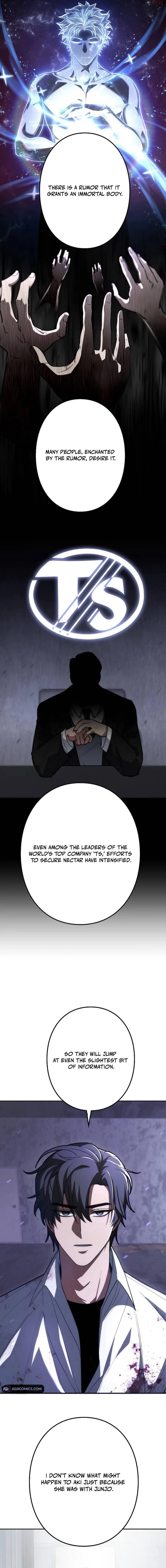 Genesis of the Battle God Chapter 26 page 5
