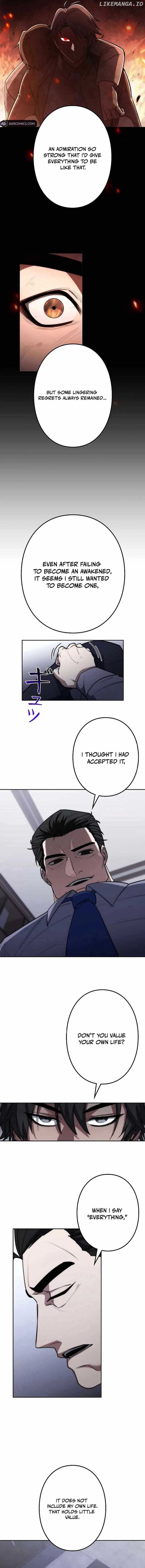 Genesis of the Battle God Chapter 28 page 4