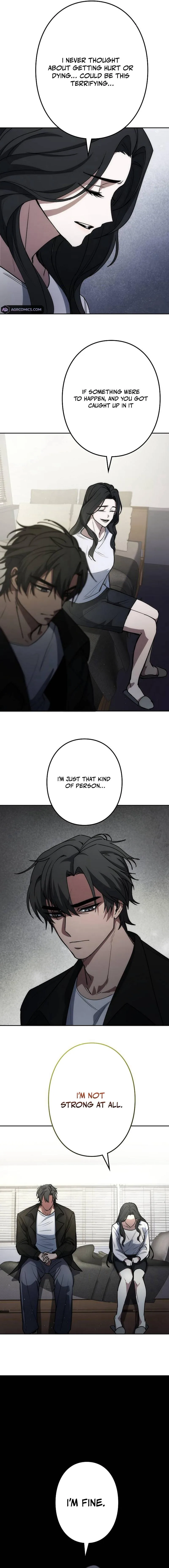 Genesis of the Battle God Chapter 26 page 17