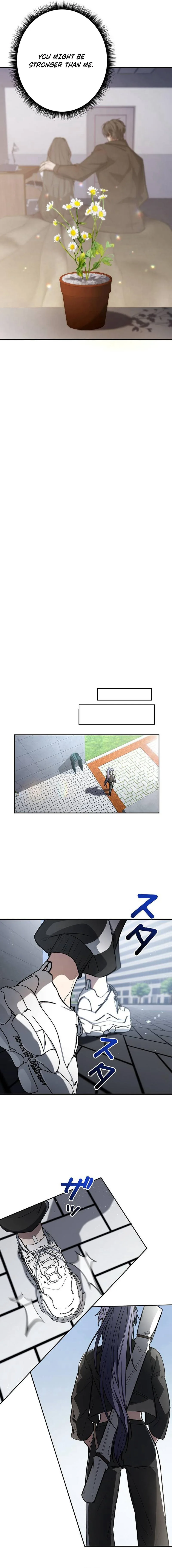 Genesis of the Battle God Chapter 26 page 19