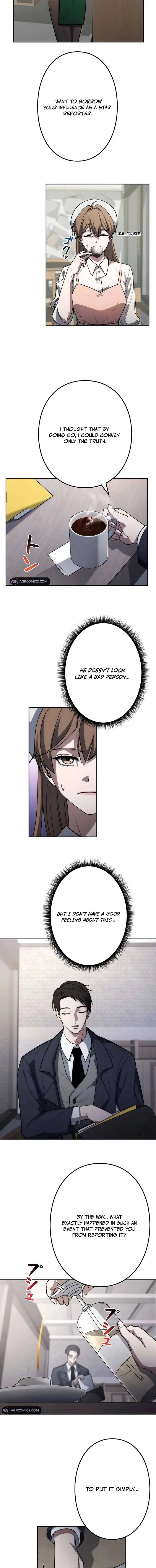 Genesis of the Battle God Chapter 29 page 5