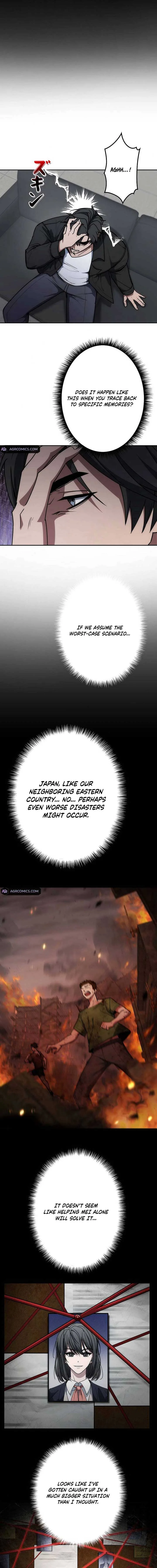 Genesis of the Battle God Chapter 29 page 14
