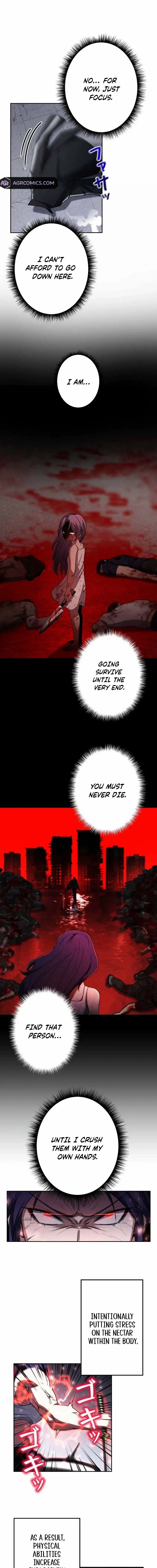 Genesis of the Battle God Chapter 32 page 11