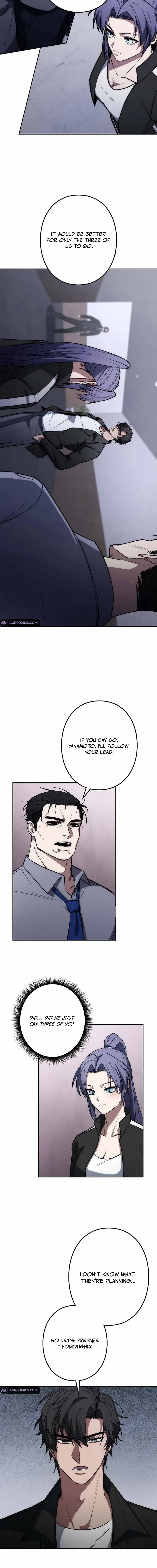Genesis of the Battle God Chapter 30 page 17