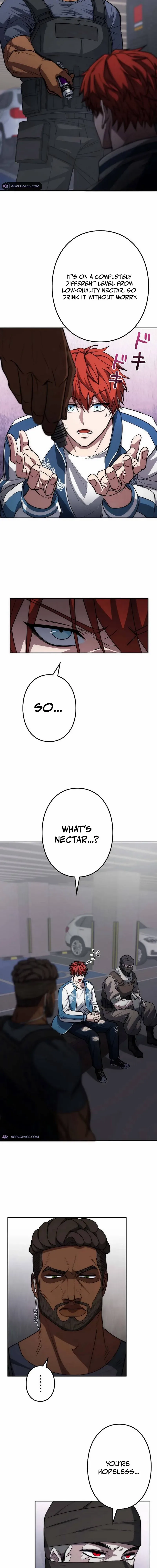 Genesis of the Battle God Chapter 30 page 7