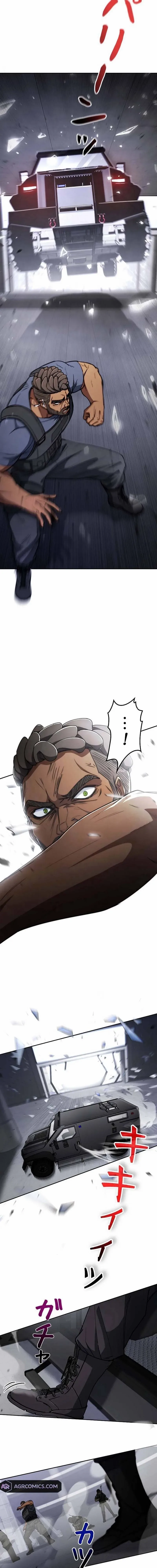 Genesis of the Battle God Chapter 31 page 6