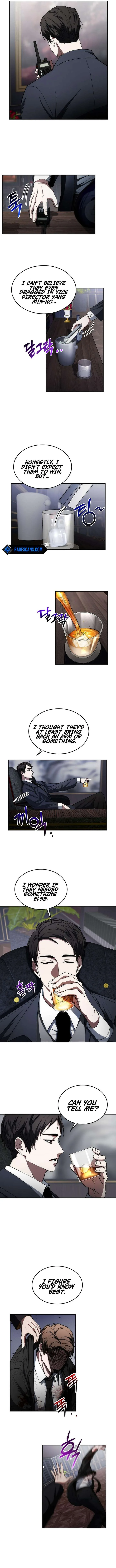 Genesis of the Battle God Chapter 35 page 11