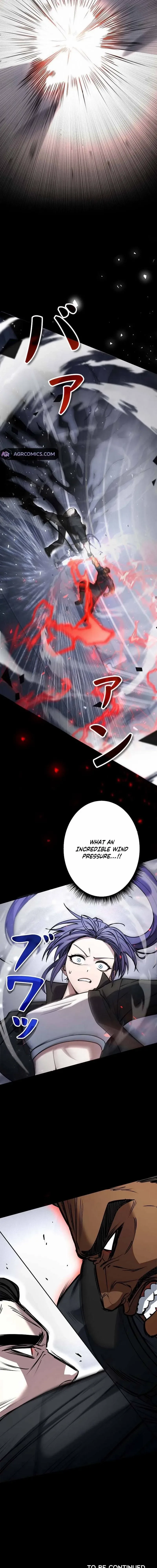 Genesis of the Battle God Chapter 31 page 18