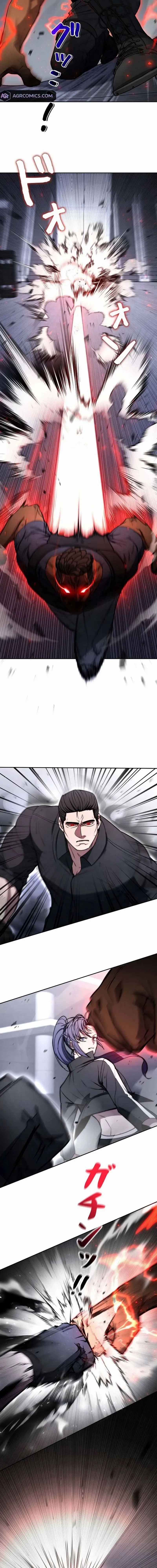Genesis of the Battle God Chapter 31 page 17
