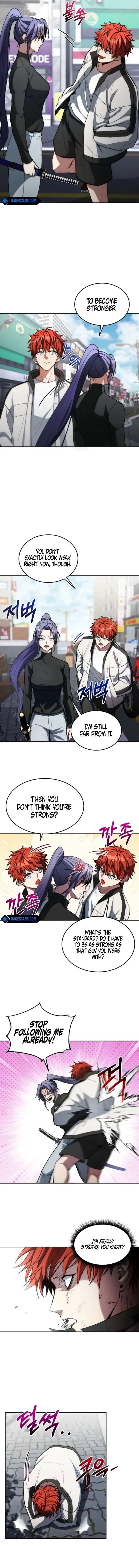 Genesis of the Battle God Chapter 40 page 5