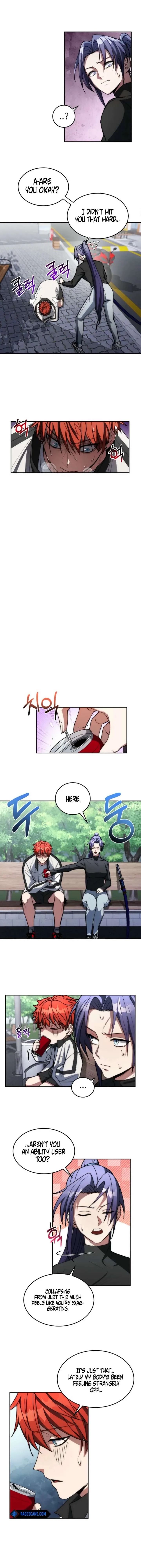Genesis of the Battle God Chapter 40 page 6