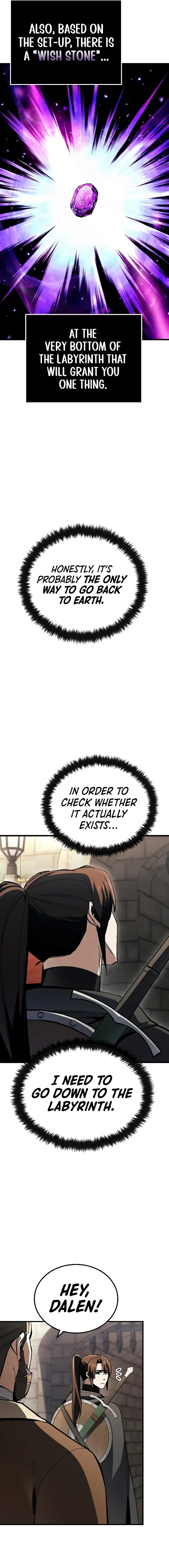 Genius Corpse-Collecting Warrior Chapter 1 page 16