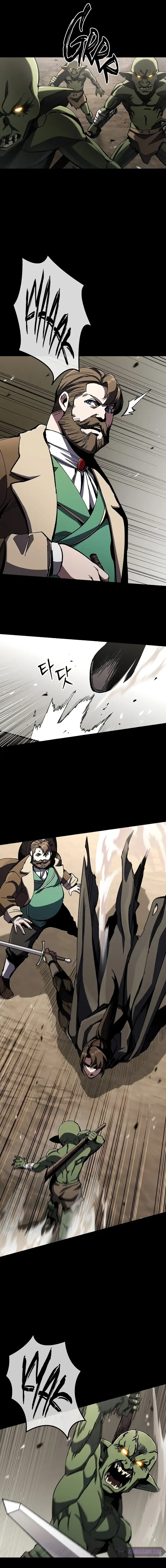Genius Corpse-Collecting Warrior Chapter 1 page 4