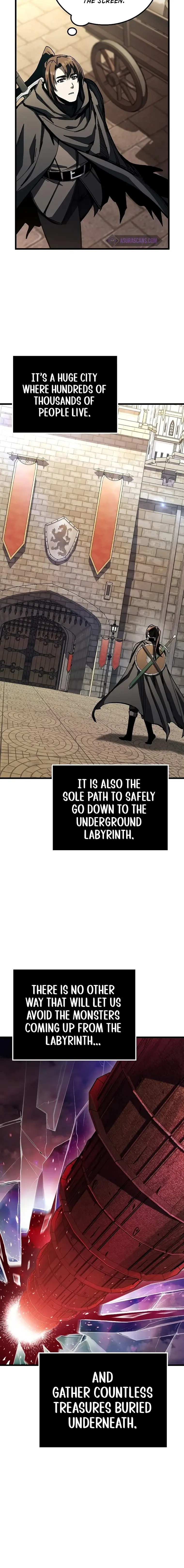 Genius Corpse-Collecting Warrior Chapter 1 page 15