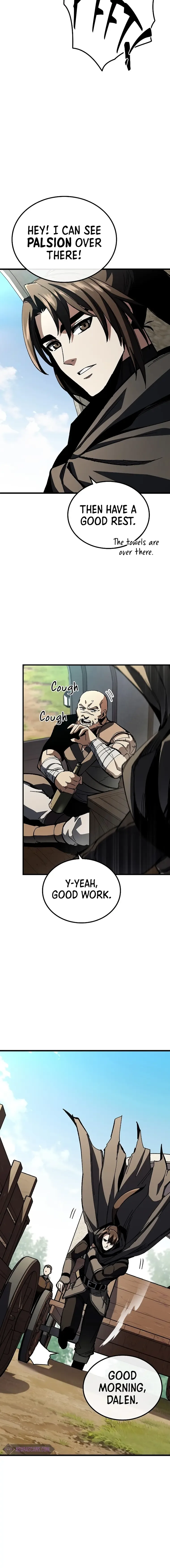 Genius Corpse-Collecting Warrior Chapter 1 page 13